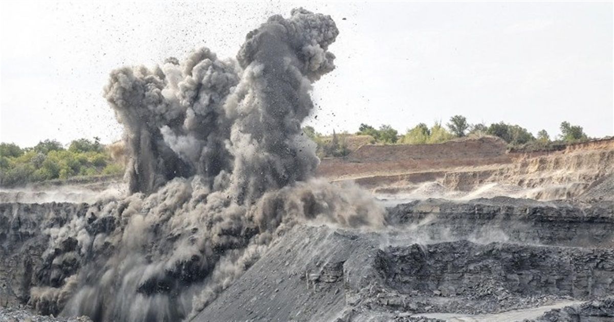 Новини Вінниці / 2 квітня на Писарівському родовищі гранітів проведуть планові вибухи