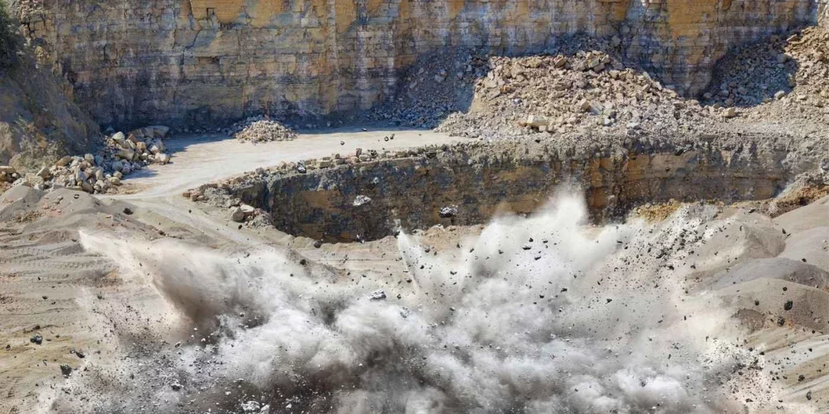 Новини Вінниці / 21 квітня на Малинівському родовищі гранітів проведуть масовий вибух