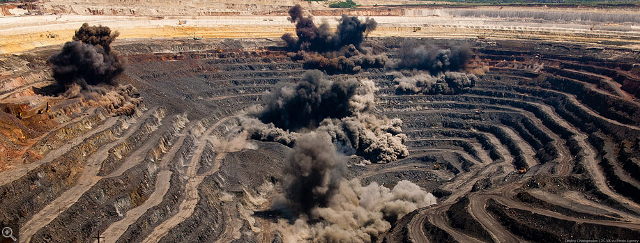 Новини Вінниці / 28 квітня на Писарівському родовищі гранітів проведуть планові вибухи