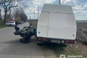 Новини Вінниці / Чотири ДТП за вихідні: нічна втеча водія Audi у Вінниці та діти на квадроциклі