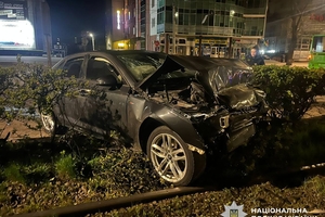Новини Вінниці / Чотири ДТП за вихідні: нічна втеча водія Audi у Вінниці та діти на квадроциклі