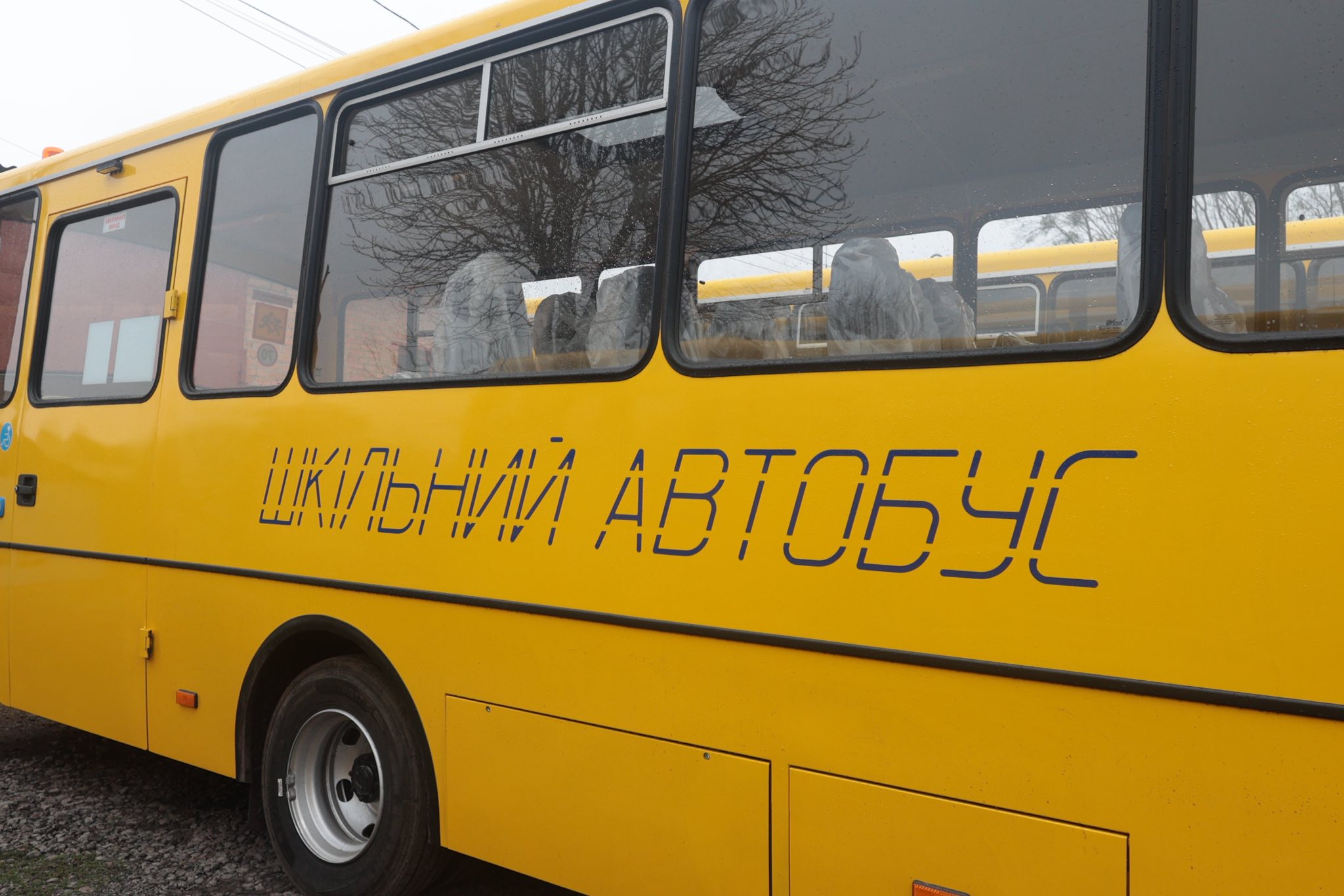 Новини Вінниці / Дев’ять інклюзивних шкільних автобусів поїдуть до восьми громад Вінниччини