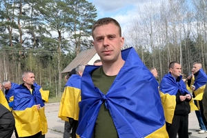 Новини Вінниці / Додому повернулися 193 українські захисники з російського полону
