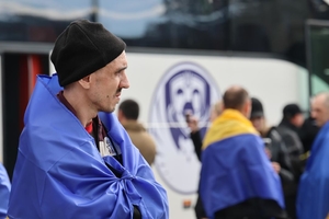 Новини Вінниці / Додому повернулися 193 українські захисники з російського полону