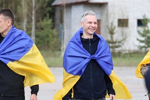 Новини Вінниці / Додому повернулися 193 українські захисники з російського полону