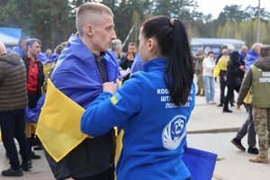 Новини Вінниці / Додому повернулися 193 українські захисники з російського полону