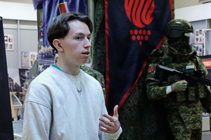 Новини Вінниці / Історію бригади «Червона Калина» зберігатимуть у Вінницькому музеї