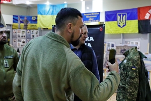 Новини Вінниці / Історію бригади «Червона Калина» зберігатимуть у Вінницькому музеї