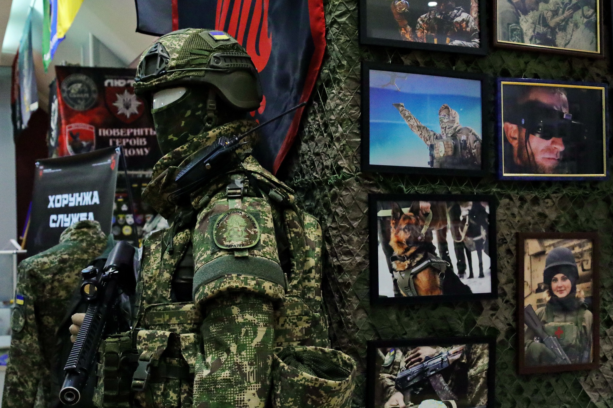 Новини Вінниці / Історію бригади «Червона Калина» зберігатимуть у Вінницькому музеї