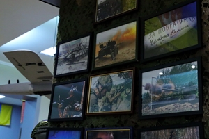 Новини Вінниці / Історію бригади «Червона Калина» зберігатимуть у Вінницькому музеї