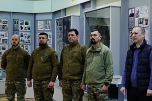 Новини Вінниці / Історію бригади «Червона Калина» зберігатимуть у Вінницькому музеї