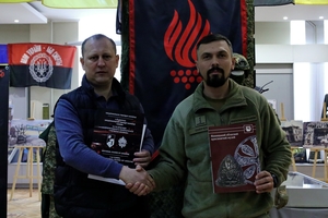 Новини Вінниці / Історію бригади «Червона Калина» зберігатимуть у Вінницькому музеї