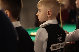 Новини Вінниці / Юні більярдисти з 13 регіонів з’їхались на чемпіонат України у Вінниці