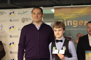 Новини Вінниці / Юні більярдисти з 13 регіонів з’їхались на чемпіонат України у Вінниці