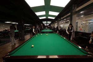 Новини Вінниці / Юні більярдисти з 13 регіонів з’їхались на чемпіонат України у Вінниці