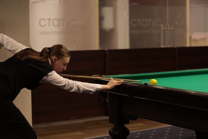 Новини Вінниці / Юні більярдисти з 13 регіонів з’їхались на чемпіонат України у Вінниці