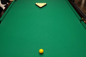 Новини Вінниці / Юні більярдисти з 13 регіонів з’їхались на чемпіонат України у Вінниці