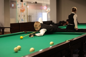 Новини Вінниці / Юні більярдисти з 13 регіонів з’їхались на чемпіонат України у Вінниці