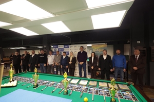 Новини Вінниці / Юні більярдисти з 13 регіонів з’їхались на чемпіонат України у Вінниці