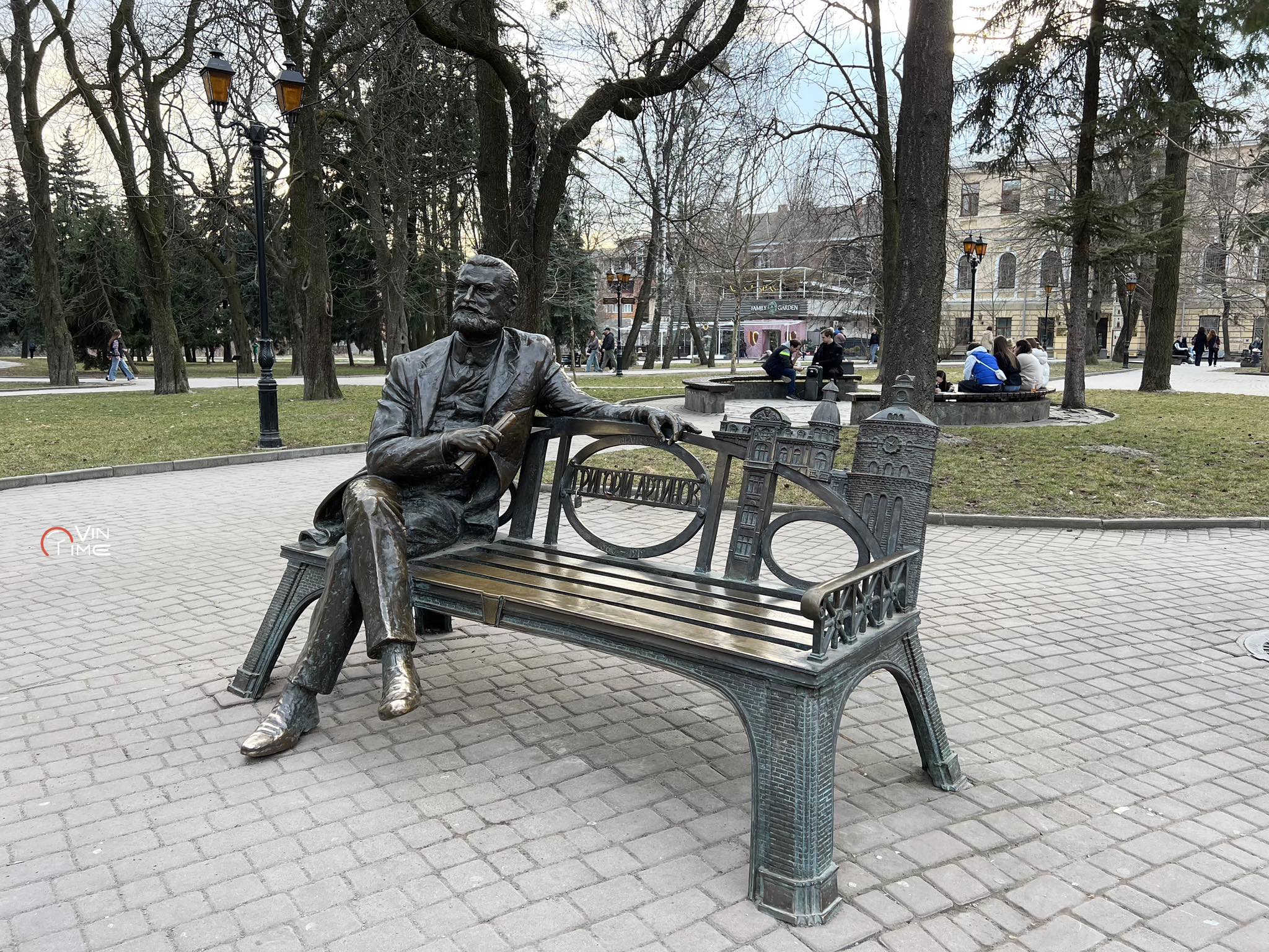 Новини Вінниці / Культурний тиждень у Вінниці: планетарій, концерти, виставки та лекції