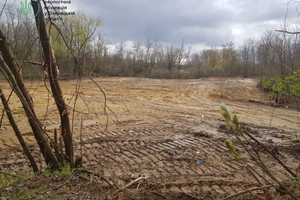 Новини Вінниці / На Вінниччині ліквідували стихійне сміттєзвалище в селі Дерешова