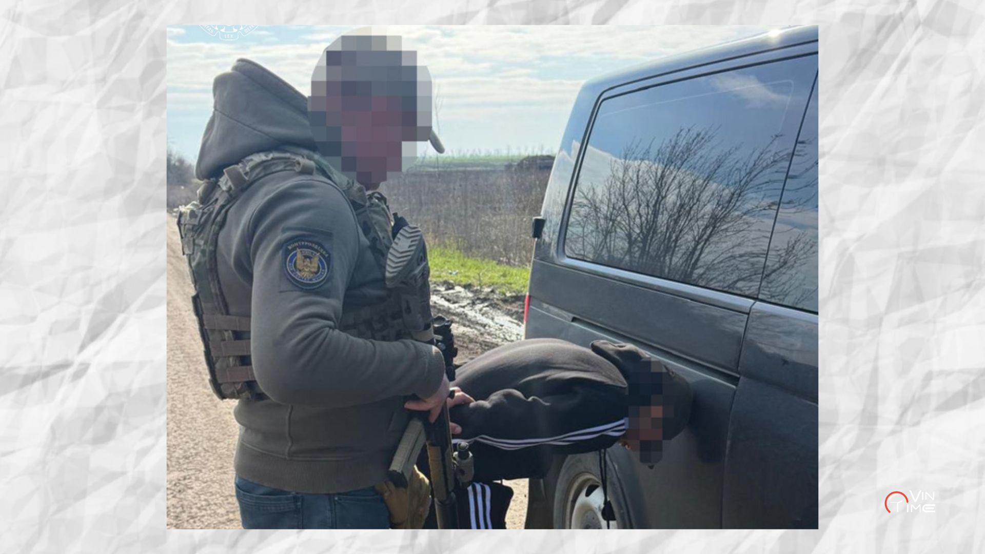 Новини Вінниці / На Вінниччині судитимуть мешканця Донеччини, який здавав позиції ЗСУ розвіднику з «Вагнера»