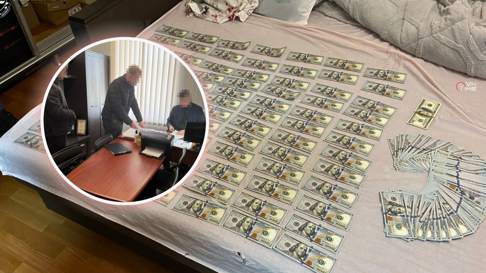 Новини Вінниці / На Вінниччині викрили нові схеми лікарів-хабарників із мільйонними статками та фіктивними операціями