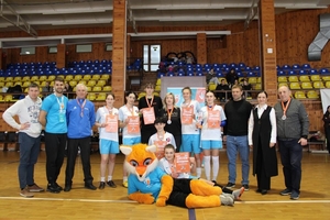 Новини Вінниці / На Вінниччині визначили переможців «Пліч-о-пліч: всеукраїнські студентські ліги» з футзалу