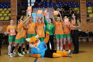 Новини Вінниці / На Вінниччині визначили переможців «Пліч-о-пліч: всеукраїнські студентські ліги» з футзалу