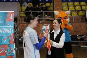 Новини Вінниці / На Вінниччині визначили переможців «Пліч-о-пліч: всеукраїнські студентські ліги» з футзалу