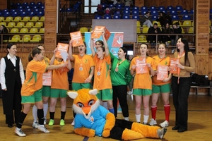 Новини Вінниці / На Вінниччині визначили переможців «Пліч-о-пліч: всеукраїнські студентські ліги» з футзалу