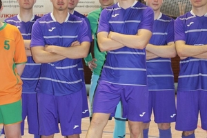 Новини Вінниці / На Вінниччині визначили переможців «Пліч-о-пліч: всеукраїнські студентські ліги» з футзалу