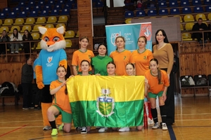 Новини Вінниці / На Вінниччині визначили переможців «Пліч-о-пліч: всеукраїнські студентські ліги» з футзалу