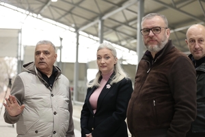 Новини Вінниці / На Вінниччині запрацювала нова сучасна молочна ферма «Вінсайт»