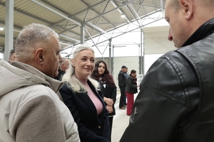 Новини Вінниці / На Вінниччині запрацювала нова сучасна молочна ферма «Вінсайт»