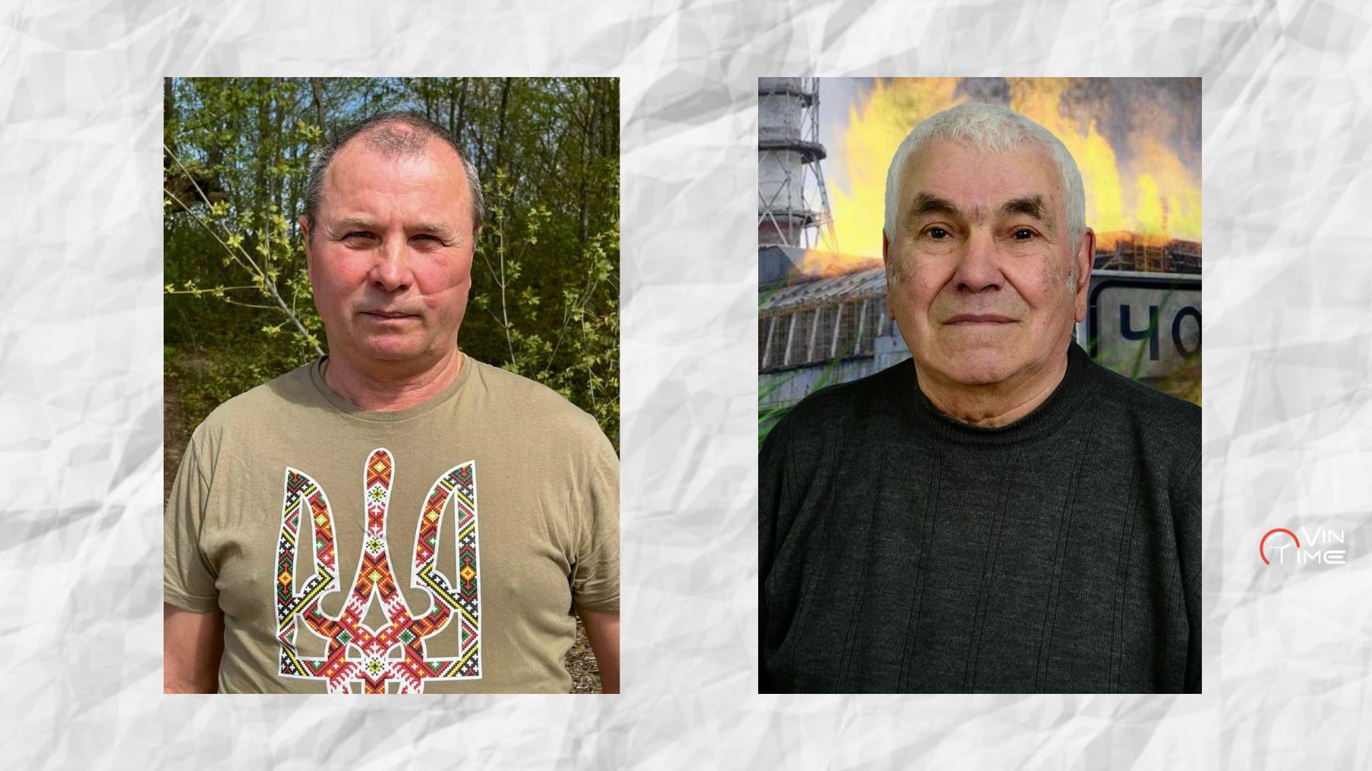 Новини Вінниці / Президент нагородив двох ліквідаторів ЧАЕС з Вінниччини орденом «За заслуги»