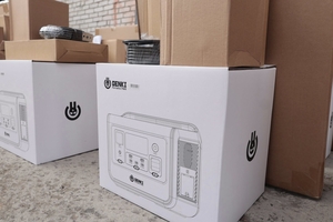 Новини Вінниці / Школи Вінниччини отримали зарядні станції та репітери для стабільного навчання