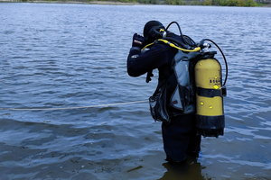 Новини Вінниці / У ставку на Вінниччині водолази знайшли тіло молодого чоловіка