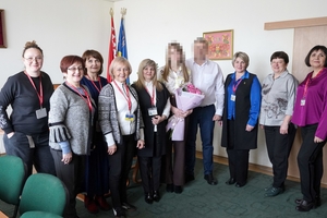 Новини Вінниці / У Вінниці 4-річна дівчинка знайшла люблячу прийомну родину