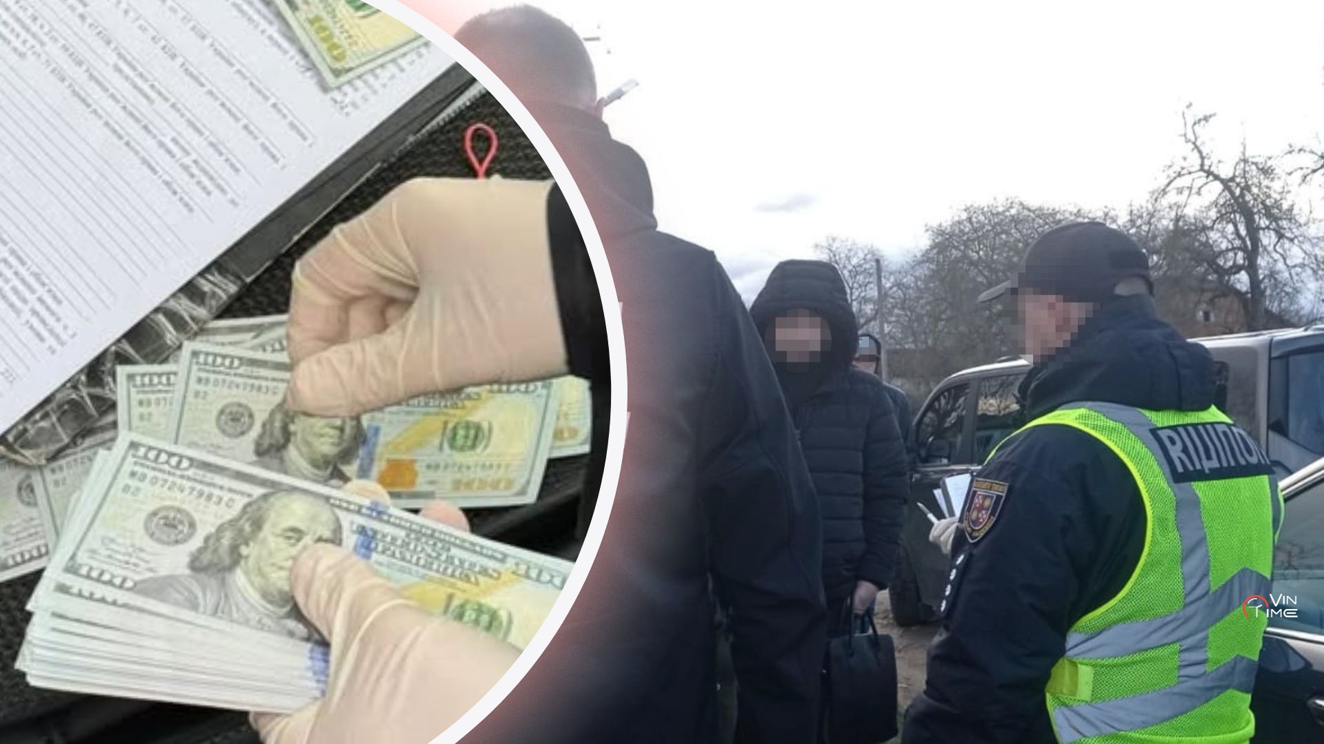 Новини Вінниці / У Вінниці адвокат вимагав хабар у військовослужбовця, який втратив батька на війні