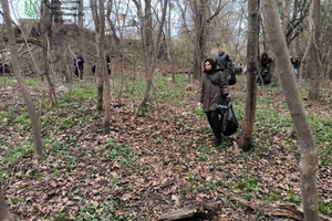 Новости Винницы и области / У Вінниці прибрали понад 3 кілометри берега Південного Бугу під час екологічної акції / Інформаційний портал На Париже Новини Вінниці / У Вінниці прибрали понад 3 кілометри берега Південного Бугу під час екологічної акції