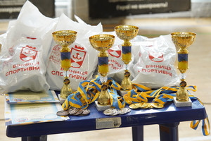 Новости Винницы и области / У Вінниці відбувся чемпіонат з настільного тенісу серед ветеранів / Інформаційний портал На Париже Новини Вінниці / У Вінниці відбувся чемпіонат з настільного тенісу серед ветеранів