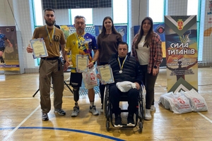 Новости Винницы и области / У Вінниці відбувся чемпіонат з настільного тенісу серед ветеранів / Інформаційний портал На Париже Новини Вінниці / У Вінниці відбувся чемпіонат з настільного тенісу серед ветеранів