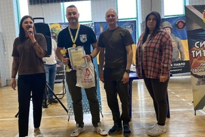 Новости Винницы и области / У Вінниці відбувся чемпіонат з настільного тенісу серед ветеранів / Інформаційний портал На Париже Новини Вінниці / У Вінниці відбувся чемпіонат з настільного тенісу серед ветеранів