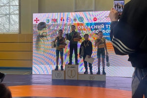 Новини Вінниці / У Вінниці відбувся другий відкритий обласний турнір з греко-римської боротьби пам’яті Владислава Григорцева