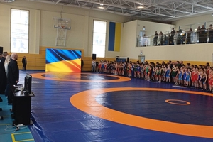 Новини Вінниці / У Вінниці відбувся другий відкритий обласний турнір з греко-римської боротьби пам’яті Владислава Григорцева