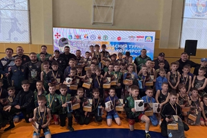 Новини Вінниці / У Вінниці відбувся другий відкритий обласний турнір з греко-римської боротьби пам’яті Владислава Григорцева