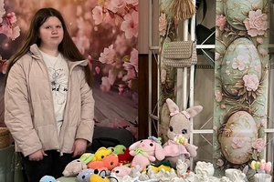 Новини Вінниці / У Вінницьких Хуторах провели етнопроєкт «Де гаївка лунала» з майстер-класами та благодійним ярмарком