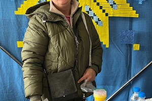 Новини Вінниці / У Вінницьких Хуторах провели етнопроєкт «Де гаївка лунала» з майстер-класами та благодійним ярмарком