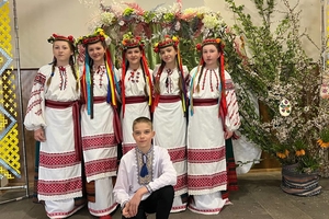 Новини Вінниці / У Вінницьких Хуторах провели етнопроєкт «Де гаївка лунала» з майстер-класами та благодійним ярмарком